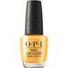 OPI Nail Lacquer Malibu Collection - Marigolden Hour / 0.5 oz.