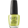 OPI Nail Lacquer Malibu Collection - Pear-adise Cove / 0.5 oz.