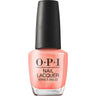 OPI Nail Lacquer - Me Myself and OPI Collection - Data Peach / 0.5 oz.