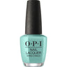 OPI Nail Lacquer - Mexico Collection - #NLM84 Verde Nice to Meet You / 0.5 oz.
