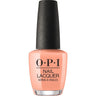OPI Nail Lacquer - Mexico Collection - #NLM88 Coral-ing Your Spirit Animal / 0.5 oz.