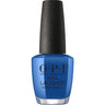 OPI Nail Lacquer - Mexico Collection - #NLM92 Mi Casa Es Blue Casa / 0.5 oz.