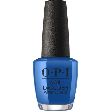 OPI Nail Lacquer - Mexico Collection - #NLM92 Mi Casa Es Blue Casa / 0.5 oz.