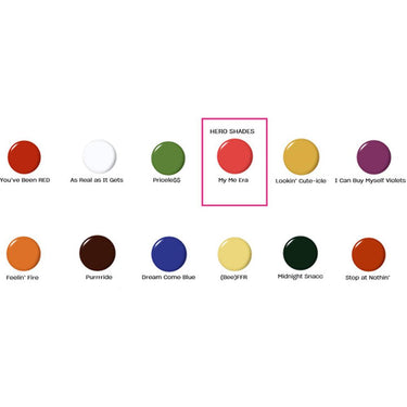 OPI Nail Lacquer - My Me Era Summer 2024 Collection - (Bee)FFR / 0.5 fl. oz.
