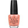 OPI Nail Lacquer - New Orleans Collection - Crawfishin' for a Compliment / 0.5 oz.