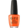 OPI Nail Lacquer - #NLT89 Tempura-ture is Rising! - Tokyo Collection / 0.5 oz.