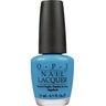 OPI Nail Lacquer - No Room for the Blues / 0.5 oz.