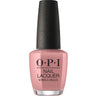 OPI Nail Lacquer - Peru Collection - #NLP37 - Somewhere Over the Rainbow Mountains / 0.5 oz.