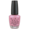 OPI Nail Lacquer - Rosy Future / 0.5 oz.