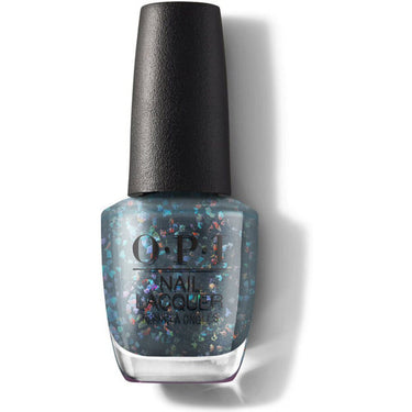 OPI Nail Lacquer - Shine Bright Collection - Puttin' On The Glitz / 0.5 oz.