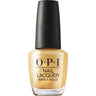 OPI Nail Lacquer - Shine Bright Collection - This Gold Sleighs Me / 0.5 oz.