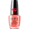 OPI Nail Lacquer - Supergirl - Heat Vision / 0.5 oz.