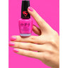 OPI Nail Lacquer - Supergirl - Power Up Pink / 0.5 oz.