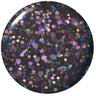 OPI Nail Lacquer - Terribly Nice Collection - Hot & Coaled (Glitter) / 0.5 oz.