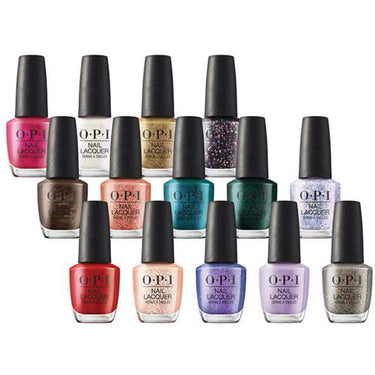OPI Nail Lacquer - Terribly Nice Collection - Yay or Neigh (Shimmer) / 0.5 oz.