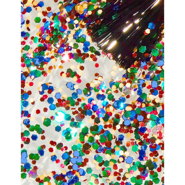 OPI Nail Lacquer - The Celebration Collection - You Had Me At Confetti / 0.5 oz.