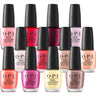 OPI Nail Lacquer - The New OPIcons Collection / 36 Piece Stock-In-Box