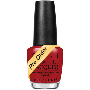 OPI Nail Lacquer - Venice Collection - Amore at the Grand Canal / 0.5 oz.