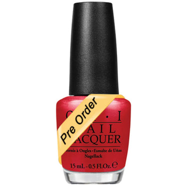 OPI Nail Lacquer - Venice Collection - Gimme a Lido Kiss / 0.5 oz.