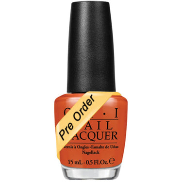 OPI Nail Lacquer - Venice Collection - It's a Piazza Cake / 0.5 oz.
