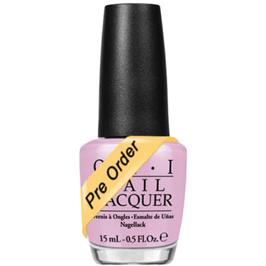 OPI Nail Lacquer - Venice Collection - Purple Palazzo Pants / 0.5 oz.