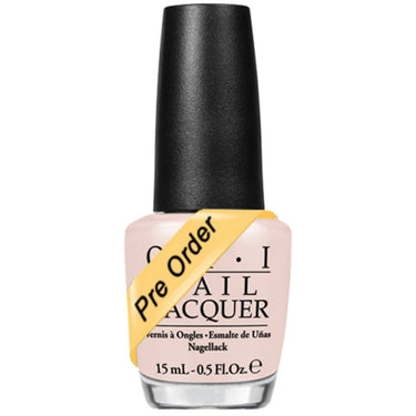 OPI Nail Lacquer - Venice Collection - Tiramisu for Two / 0.5 oz.