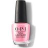 OPI Nail Lacquer - Xbox Collection - Racing For Pinks / 0.5 oz.