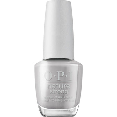OPI NATURE STRONG - Natural Origin Nail Lacquer - Dawn Of A New Gray / 0.5 oz.