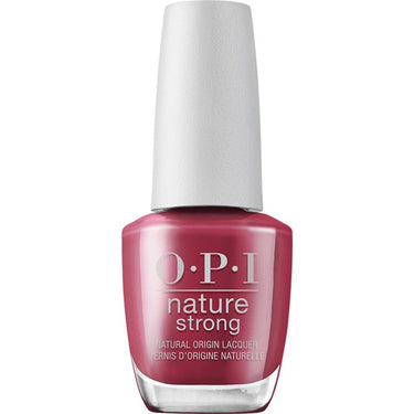 OPI NATURE STRONG - Natural Origin Nail Lacquer - Give a Garnet / 0.5 oz.