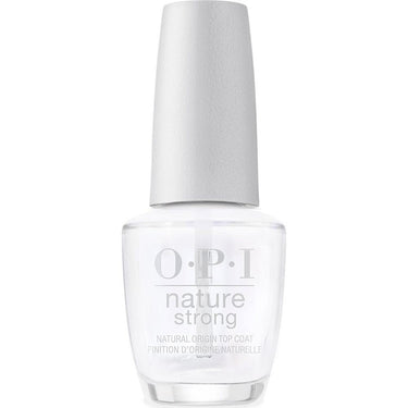 OPI NATURE STRONG - Natural Origin Nail Lacquer - Top Coat / 0.5 oz.