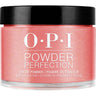 OPI Powder Perfection - Big Zodiac Energy Collection - Kiss My Aries