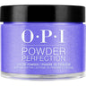 OPI Powder Perfection - Big Zodiac Energy Collection - Scorpio Seduction