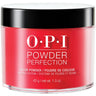 OPI Powder Perfection - Color Dipping Powder - Cajun Shrimp / 1.5 oz.