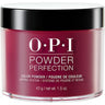 OPI Powder Perfection - Color Dipping Powder - #DPB78 Miami Beet / 1.5 oz