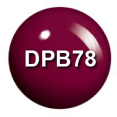 OPI Powder Perfection - Color Dipping Powder - #DPB78 Miami Beet / 1.5 oz