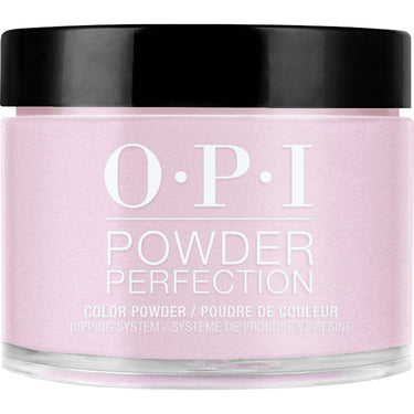 OPI Powder Perfection - Color Dipping Powder - #DPH39 - It's a Girl / 1.5 oz.