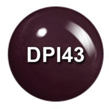 OPI Powder Perfection - Color Dipping Powder - #DPI43 Black Cherry Chutney / 1.5 oz