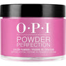 OPI Powder Perfection - Color Dipping Powder - #DPT83 - Hurry-juku Get This Color! / 1.5 oz.