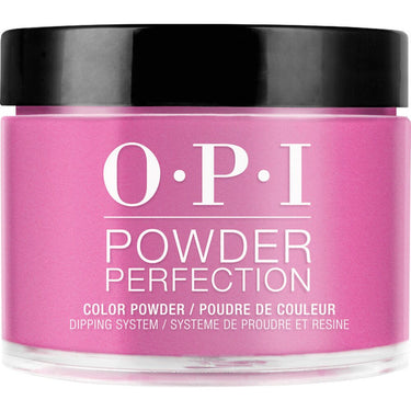 OPI Powder Perfection - Color Dipping Powder - #DPT83 - Hurry-juku Get This Color! / 1.5 oz.