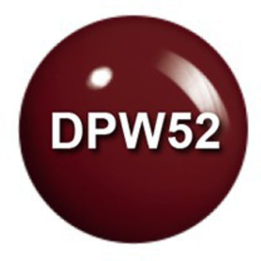OPI Powder Perfection - Color Dipping Powder - #DPW52 Got the Blues For Red / 1.5 oz