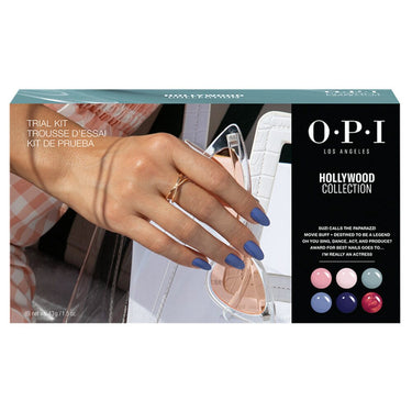 OPI Powder Perfection - Color Dipping Powder - Hollywood Collection - 6 Piece Trial Kit