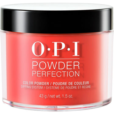 OPI Powder Perfection - Color Dipping Powder - Mexico City Collection - #DPM89 My Chihuahua Doesn't Bite Anymore / 1.5 oz.