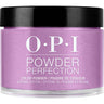 OPI Powder Perfection - Downtown LA Collection - Violet Visionary / 1.5 oz.