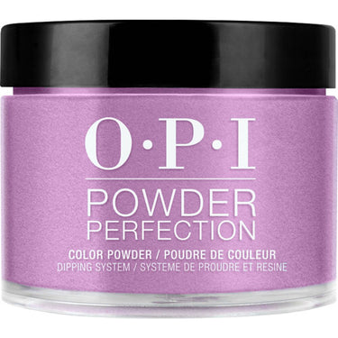 OPI Powder Perfection - Downtown LA Collection - Violet Visionary / 1.5 oz.