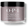OPI Powder Perfection - Fall Wonders Collection - BROWN TO EARTH / 1.5 oz. - 43 grams