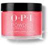 OPI Powder Perfection - Fall Wonders Collection - RED-VEAL YOUR TRUTH / 1.5 oz. - 43 grams