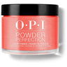 OPI Powder Perfection - Fall Wonders Collection - RUST & RELAXATION / 1.5 oz. - 43 grams