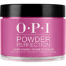 OPI Powder Perfection - OPI Your Way Collection - gLITerally Shimmer / 1.5 oz