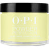 OPI Powder Perfection - Summer Make The Rules Collection - Stay Out All Bright / 1.5 oz. - 43 grams
