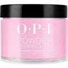 OPI Powder Perfection - Xbox Collection - Racing For Pinks / 1.5 oz.